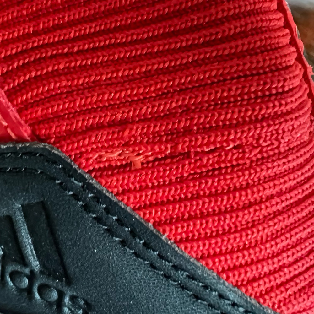 Adidas Predator New York Red Bulls Sneakers - Picture 12 of 14